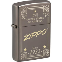 Zippo Lighter 48715