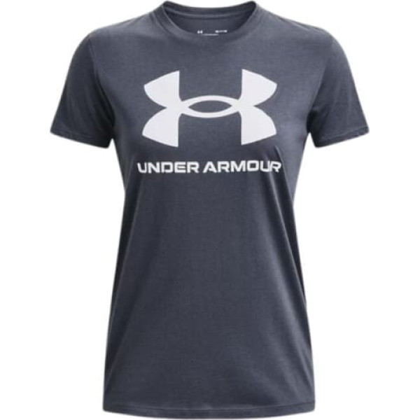 Under Armour Live Sportstyle Graphic Ssc T-krekls W 1356305 044 / S