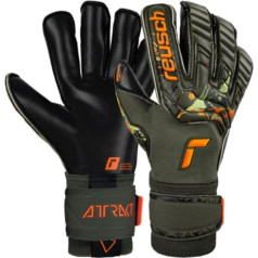 Reusch Attrakt Gold X Evolution Cut M 53 70 064 5555 / 8 vārtsargu cimdi