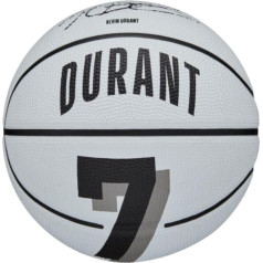 Basketbola bumba Wilson NBA spēlētāja ikona Kevin Durant mini bumba WZ4007301XB / 3