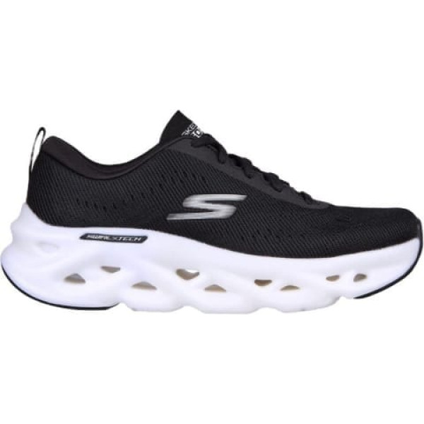 Apavi Skechers Go Run Swirl Tech W 128791-BKW / 36.5