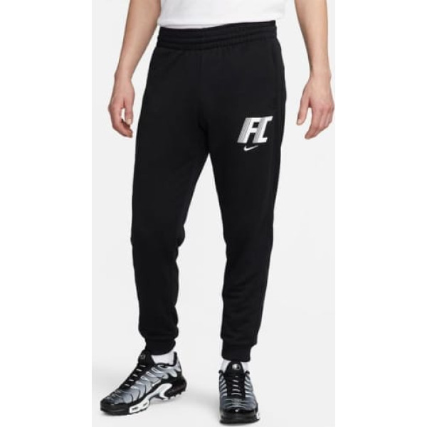 Bikses Nike FCFLC Pant M DV9801 010 / XXL