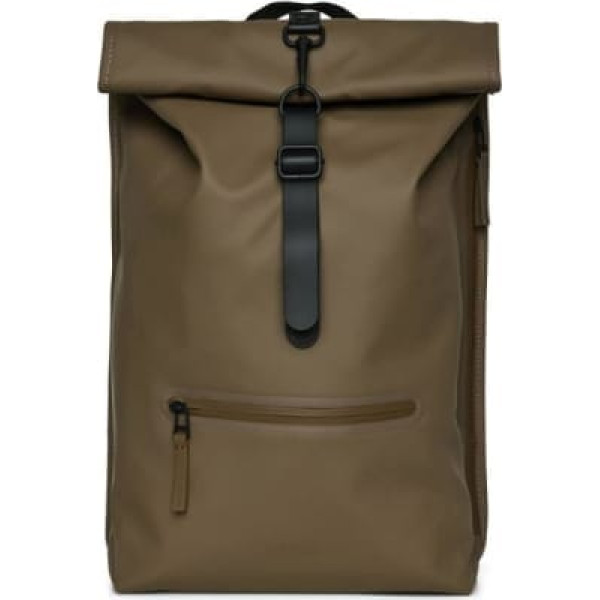 Mugursoma Rains ūdensizturīga Rolltop Rucksack 13160 66 / universāla