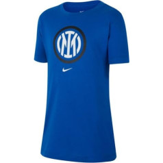 Džērsija Nike Inter Milan Crest Jr DJ1488 408/S (128-137)