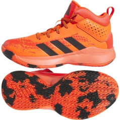 Basketbola apavi Adidas Cross Em Up 5 K Wide Jr HQ8494 / 38