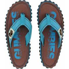 Gumbies Islander erodētas retro flip Flops G-IS-UNI-ERET / 37