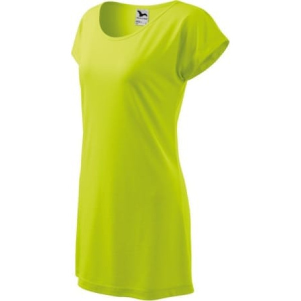 Malfini Love W kleita MLI-12362 lime / M