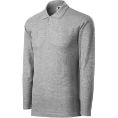 Malfini Pique Polo LS M MLI-22112 / 3XL T-krekls