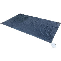 Cocoon Picnic blanket, dimensions: 210 x 130 cm, midnight blue