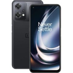 OnePlus Nord CE 2 Lite 5G — 6 GB RAM 128 GB SIM bezmaksas viedtālrunis ar 64 MP AI trīskāršu kameru un 5000 mAh akumulatoru — Black Dusk