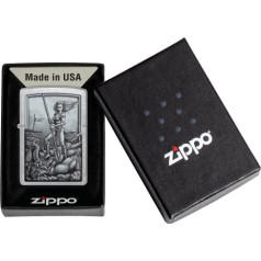 Zippo šķiltavas 48371 Medieval Mythological Design
