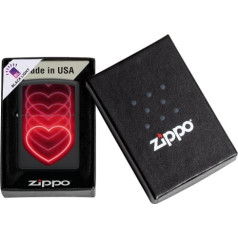 Zippo šķiltavas 48593 Hearts Design