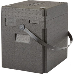 Теплоизоляционный контейнер с верхней загрузкой и ручкой CAM GOBOX 35 л 420 x 335 x 420 мм