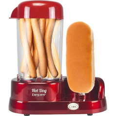 BEPER P101CUD501 Hot Dog Maker Steam Hot Dog Machine