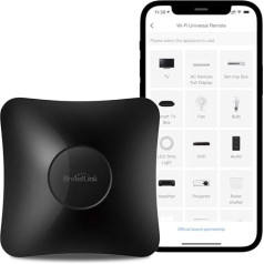 Broadlink Smart Home Hub