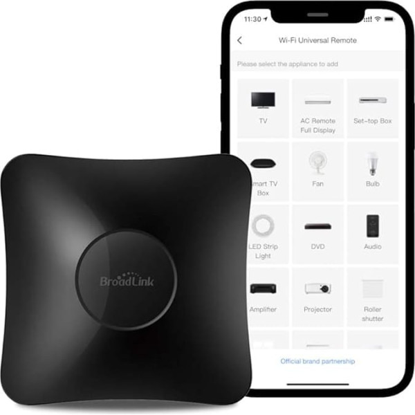 Broadlink Smart Home Hub