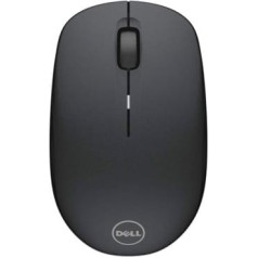 Dell wm126 570-aamh mouse (optical; 1000dpi; black color)