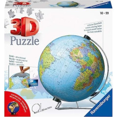 Ravensburger 11159 globuss vācu valodā