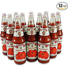 Tomatensaft 12er Pack (12 Flaschen à 0,7 l)