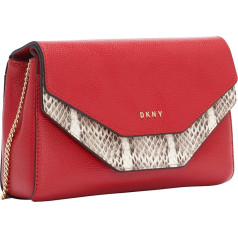 DKNY sieviešu ikdienas daudzfunkcionāla Crossbody rokassomiņa