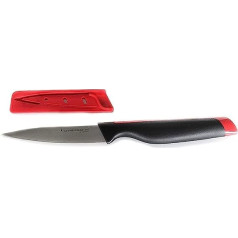 TUPPERWARE Universal Series Red Universal Knife D193 XPert