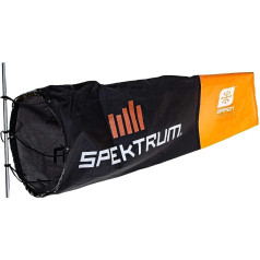 Spektrum Smart Airfield Windsock, 10 x 36 collas