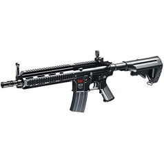 Heckler und Koch, HK, 416 CQB Airsoft šautene, elektriskā AEG, maksimālais 0,5 džouli, 2,5947