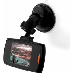Goodbuy G30 Auto video reģistrātors HD | microSD | LCD 2.2'' + Turētājs