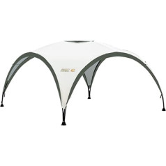 Coleman Event Shelter Pavilion, Lietus un saules aizsardzības dārza paviljons, White Green