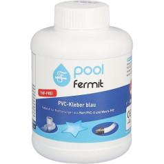 pool fermit Baseina PVC līme, zila