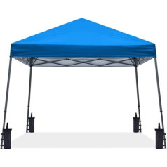 ABCCANOPY Izturīga Pop Up āra telts - Royal Blue