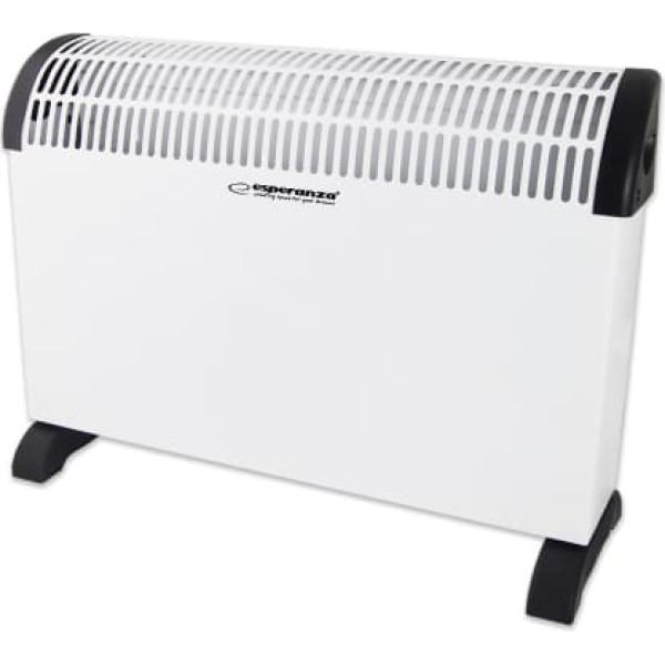 EHH008 Esperanza konvektors 750w / 1250w / 2000w ar iedegumu