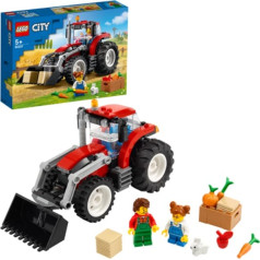 Lego 60287 Tractor Constructor