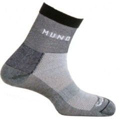 Mund Socks for Hunter Mountain's XL Grey
