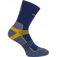 Mund Socks, Peregrino L, Navy Blue