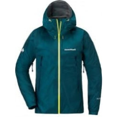 Mont-bell Jaka VERSALITE Jacket W M Dark Mallard