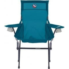 Big Agnes Krēsls BIG SIX ARMCHAIR  Green