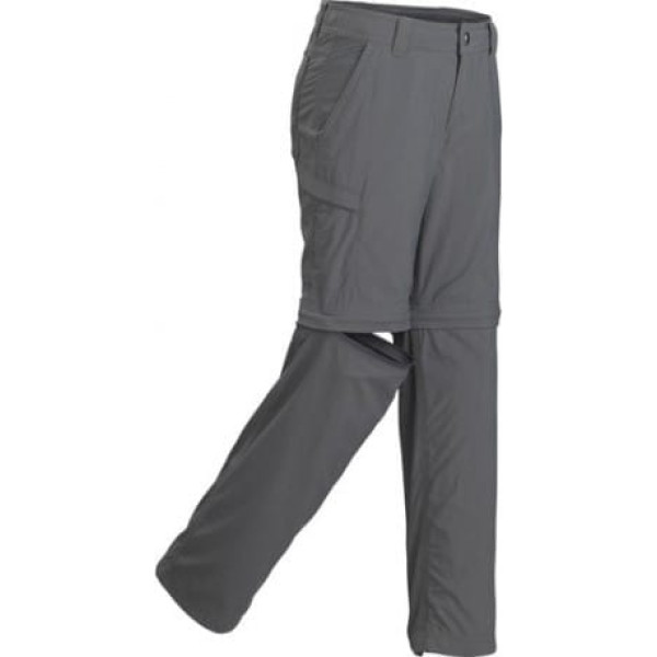 Marmot Pants For Boys Cruz Convertible In Article M, Slate Grey