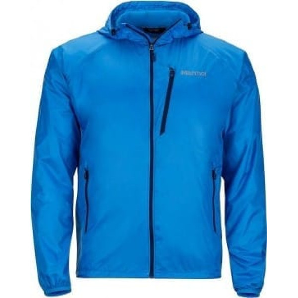 Marmot Jaka Ether DriClime Hoody S French Blue