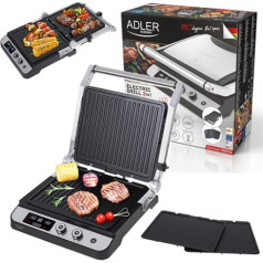 Adler AD 3059 Electric Grill 3000W