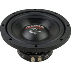 Audio sistēma CO 08 EVO 20 cm CO sērijas zemfrekvences skaļrunis 280 vati, 4 omi, 200 mm subwoofer