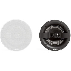 Bose Virtually Invisible 791 In-Ceiling Speaker II - Black