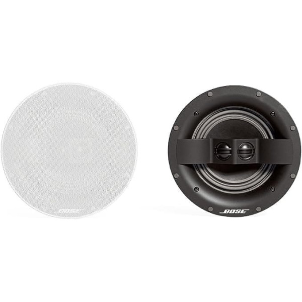 Bose Virtually Invisible 791 In-Ceiling Speaker II - Black