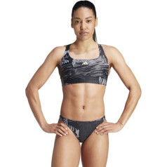 Peldkostīms adidas GRX Bikini IB7697 / 36 / pelēks