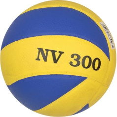 Sportech Volejbola bumba NV 300 zili dzeltena / 5 / dzeltena