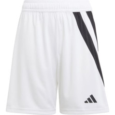 Šorti adidas FORTORE 23 Jr 164 cm IK5734 / balti / 164 cm