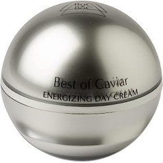 Best of Caviar - Enerģisks dienas krēms - Bagātīgs dienas krēms īpaši sausai, prasīgai un jutīgai ādai no 35 gadiem Ar kaviāra ekstraktu