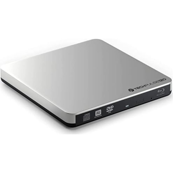 Blu-ray Writer USB 3.0 saraksta 3. versija