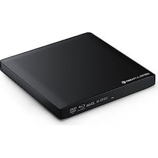 Blu-ray Writer USB 3.0 saraksta 3. versija