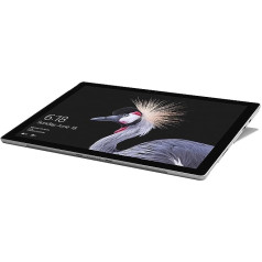 Microsoft Surface Pro 5 — Core i7 2,5 GHz, 8 GB RAM, 256 GB SSD (Generalüberholt)